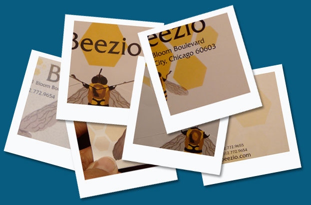 Beezio Photo Pile